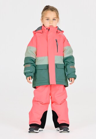 ZigZag Sports jacket 'Taylora' in Pink