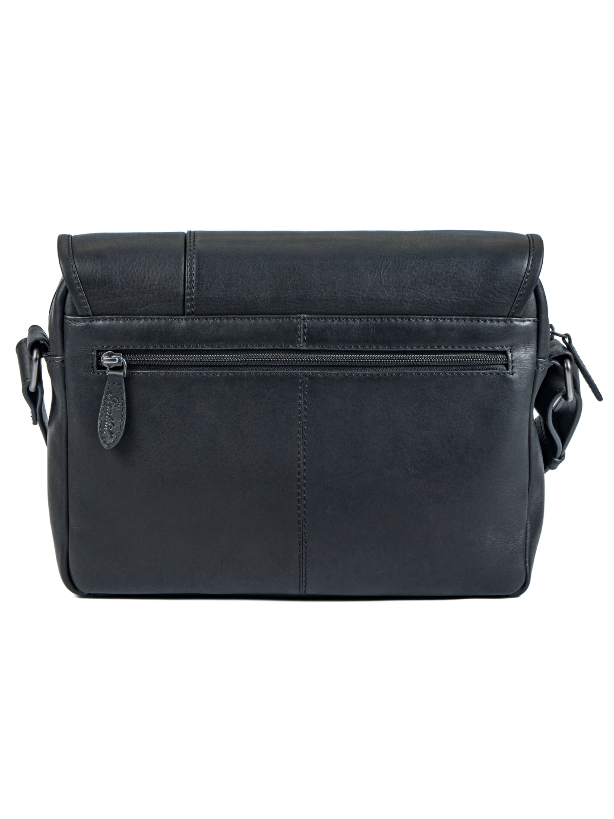 Benthill Laptop Bag in Black