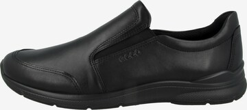 ECCO Slipper 'Irving' in Schwarz