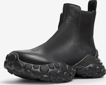 Chelsea Boots 'Pelotas Mars' CAMPER en noir : devant