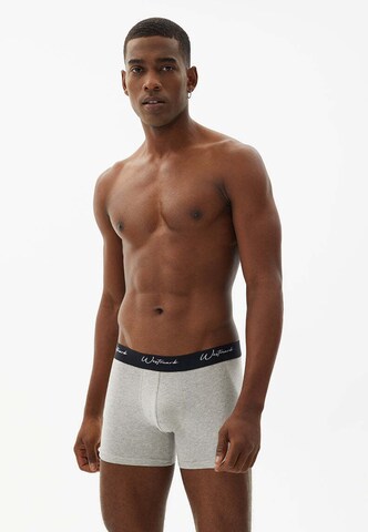 WESTMARK LONDON Boxer shorts 'Lucas' in Blue: front