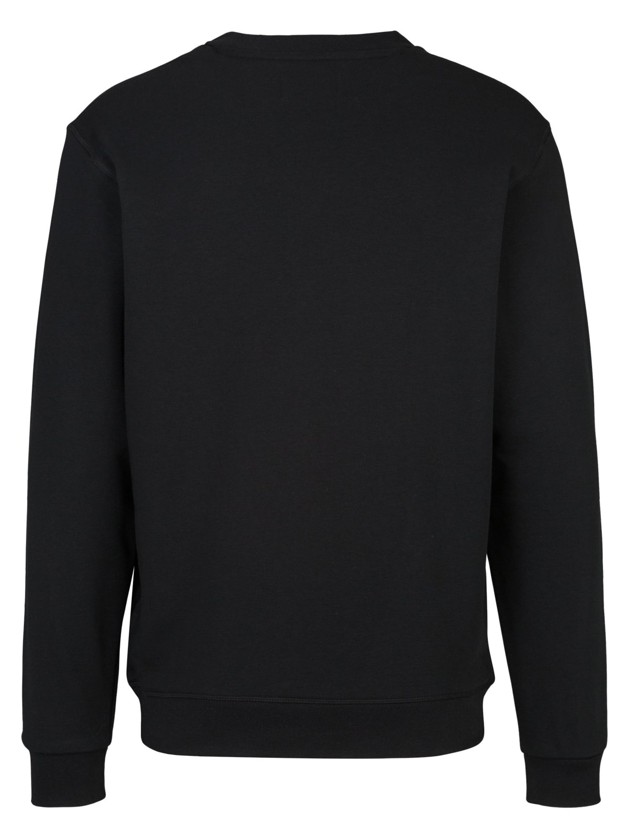REPLAY Sweatshirt in Black