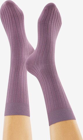 CHEERIO* Socks 'TOUGH GUY 4P' in Mixed colors