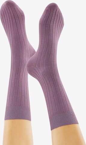 Chaussettes 'TOUGH GUY 4P' CHEERIO* en mélange de couleurs