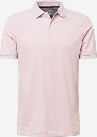 Banana Republic Shirt in Pink: front