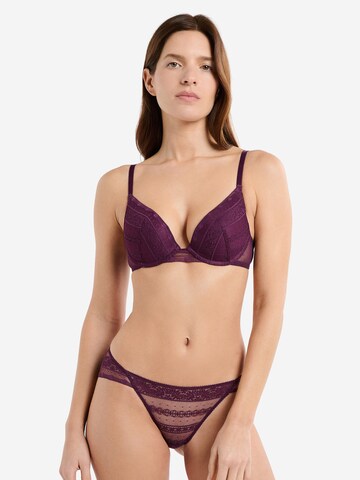 ETAM Slip 'Exception' in Lila