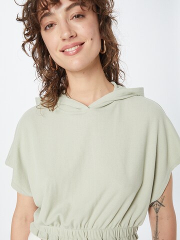 JDY Sweatshirt 'SHINE' in Groen