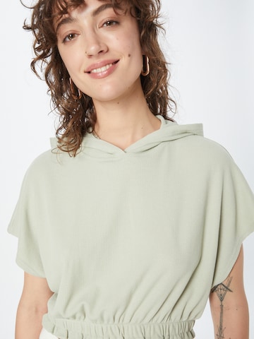 Sweat-shirt 'SHINE' JDY en vert