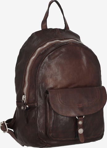 Campomaggi Rucksack in Braun