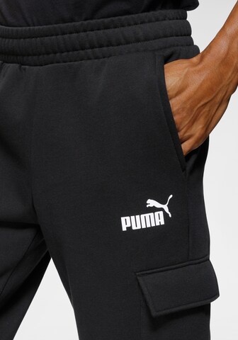 PUMA Tapered Hose in Schwarz