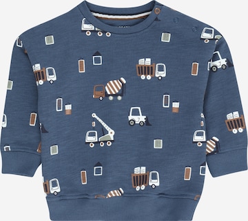 STACCATOSweater majica - plava boja: prednji dio