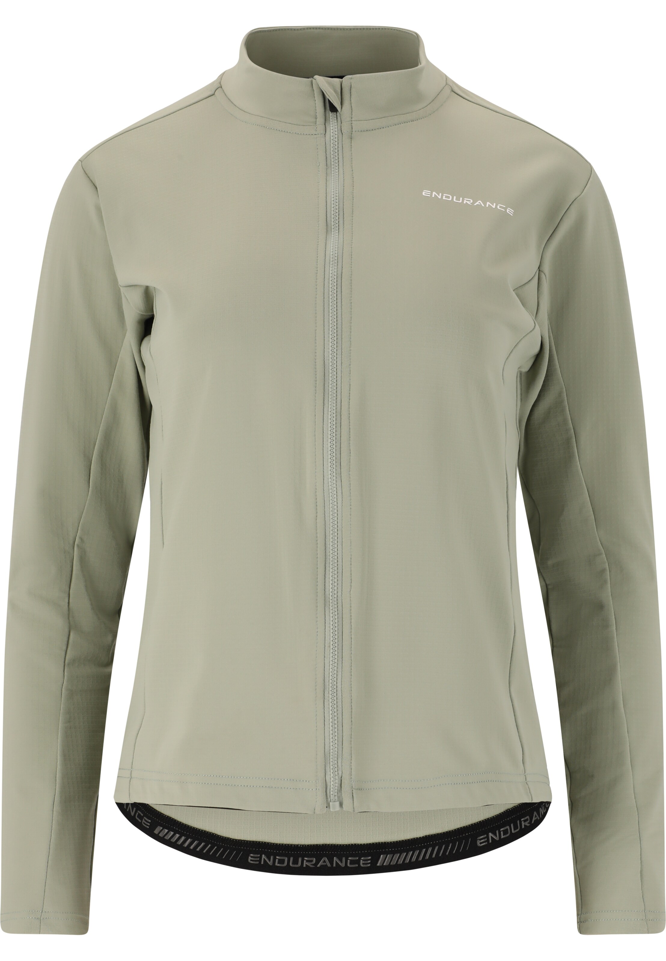 ENDURANCE Performance shirt 'Megah' in Grey: front