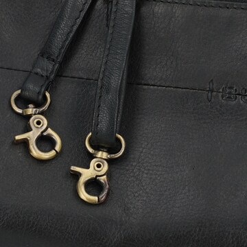 Pochette 'Natural Norah' Burkely en noir