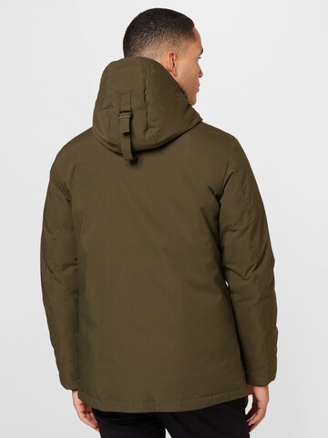 Canadian Classics Regular Fit Jacke 'GIACCA UOMO LABRADOR' in Grün