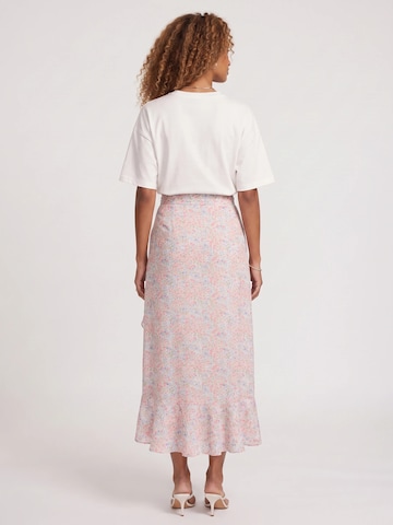 americandreams Skirt 'Milly' in Blue