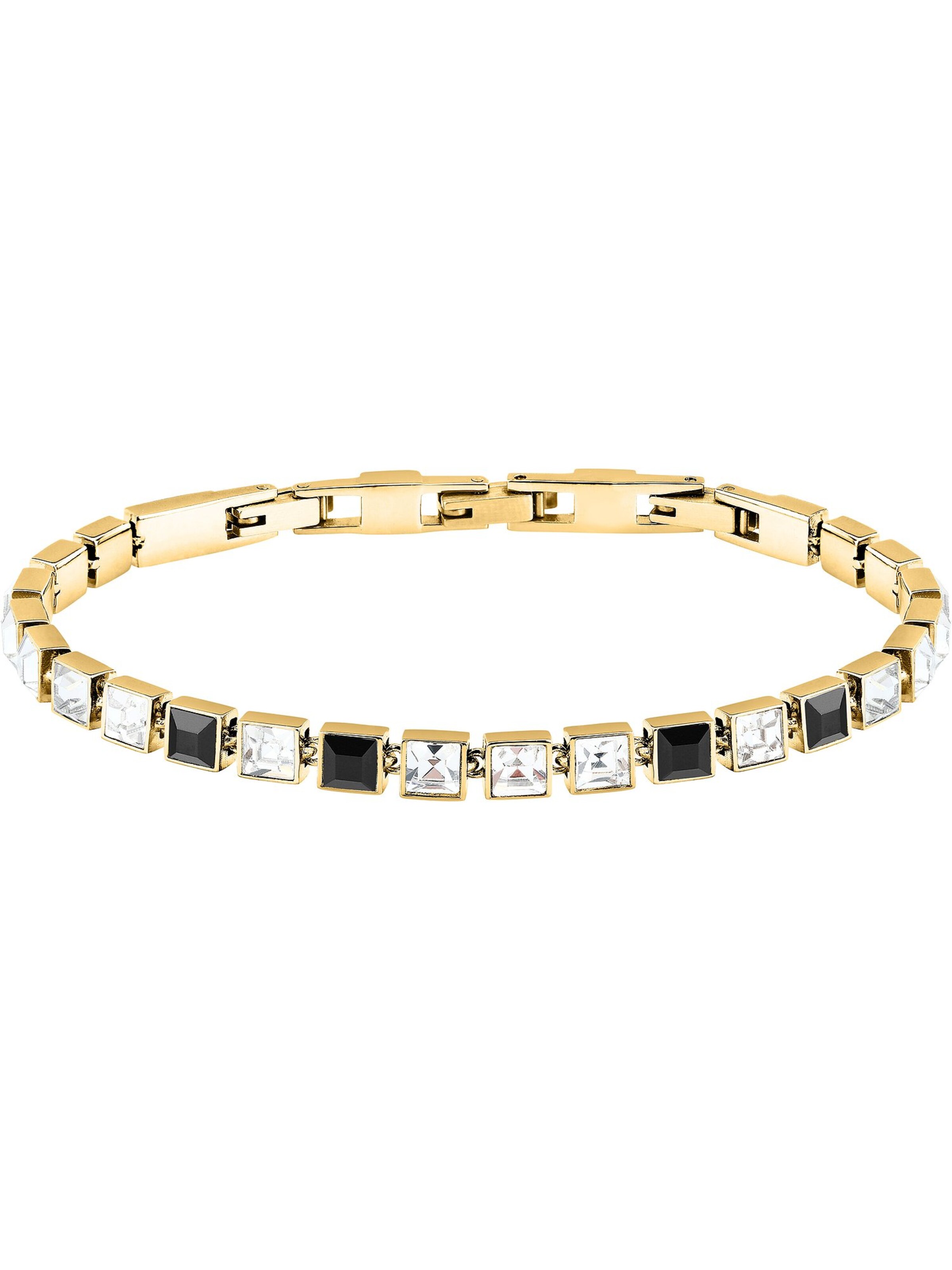 Karl Lagerfeld Armband in Gold: Vorderseite