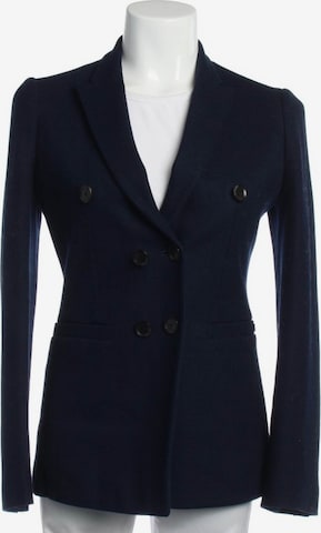 Gucci Blazer S in Blau: Vorderseite