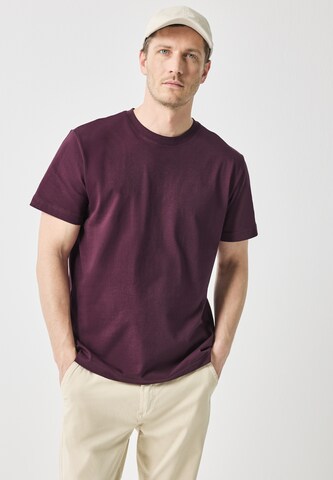 Street One MEN Shirt in Purple: front