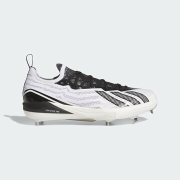 ADIDAS PERFORMANCE - Sapatilha de desporto 'Adizero Electric+ 3.0' em branco