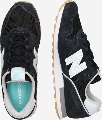 new balance حذاء رياضي بلا رقبة '373' بلون أسود