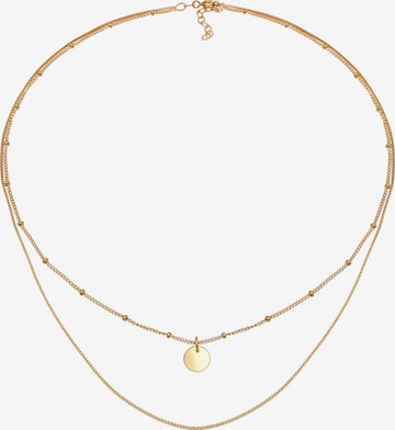 ELLI Ketting in Goud