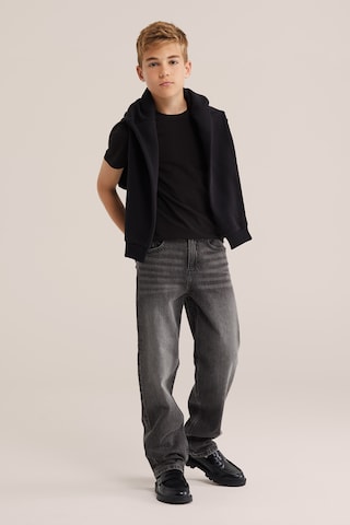 WE Fashion Футболка в Черный