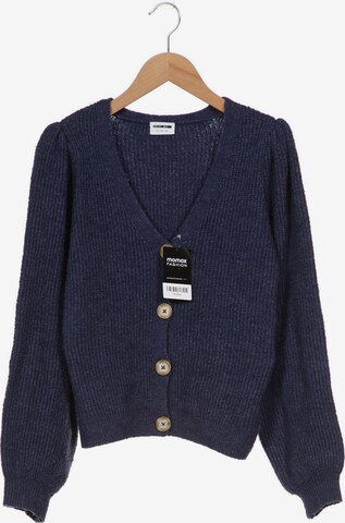 Noisy may Sweater & Cardigan in XS in Blue: front