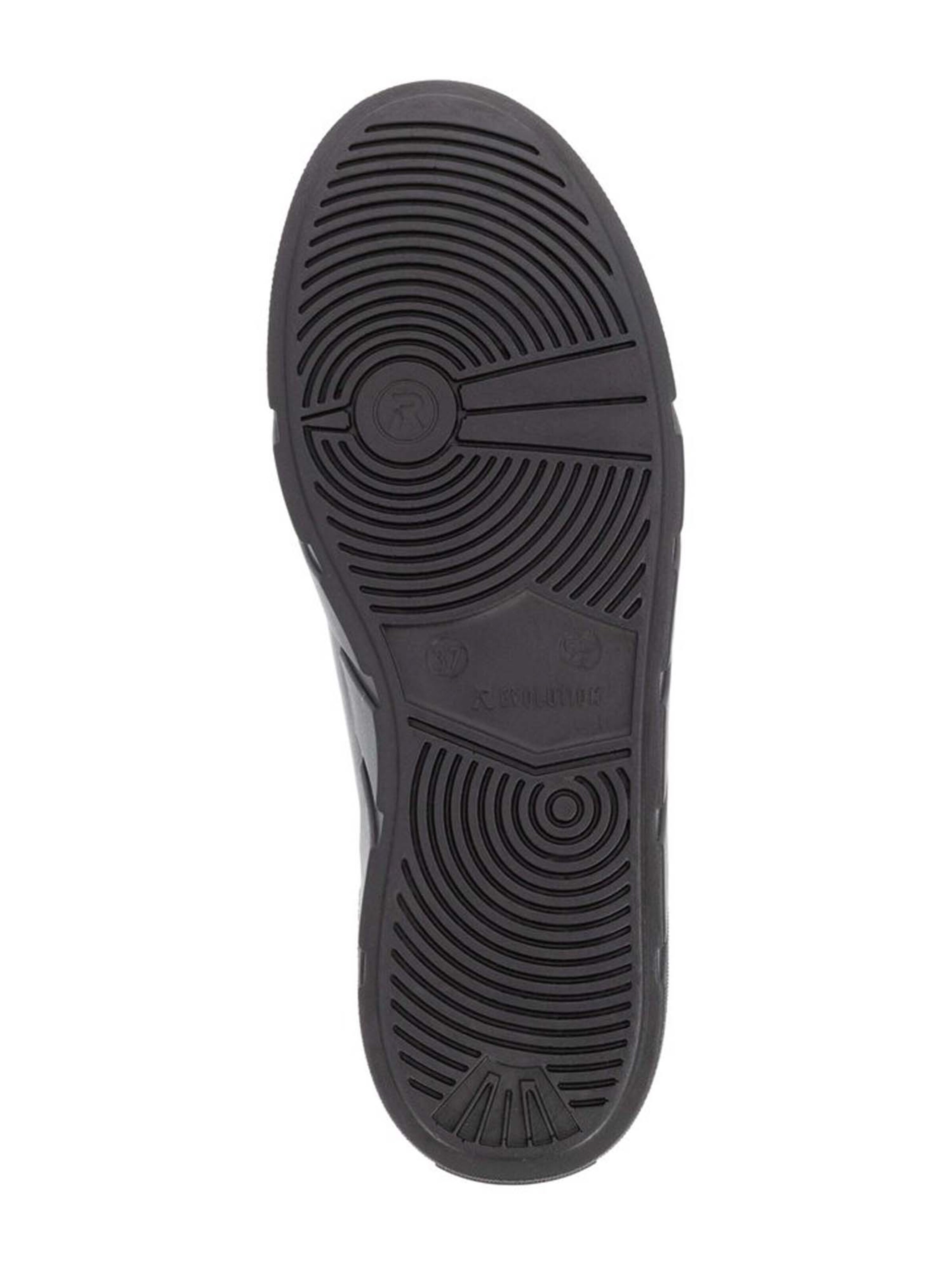 Chaussure de sport à lacets Rieker Sport en noir