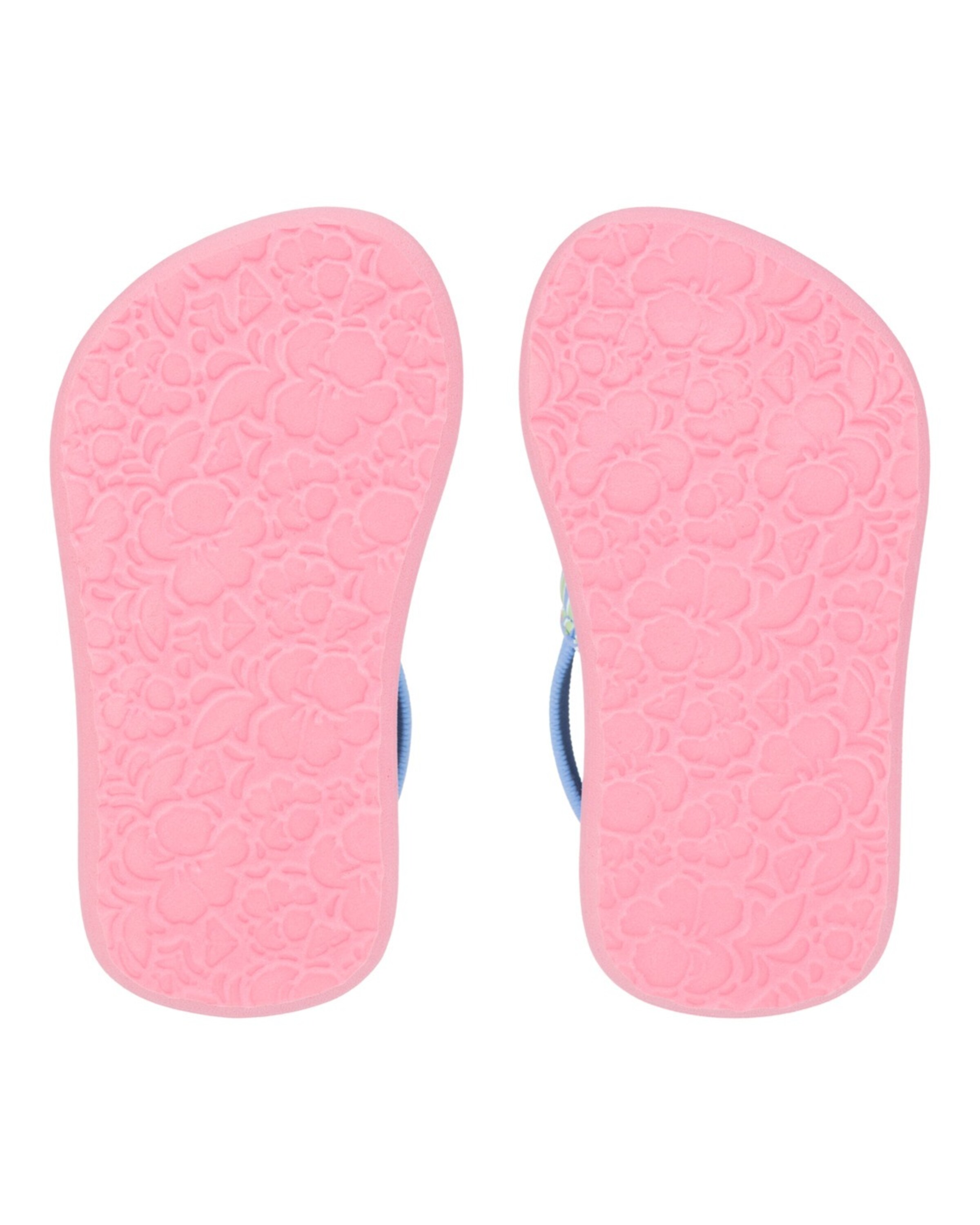 Sandales 'Finn' ROXY en bleu