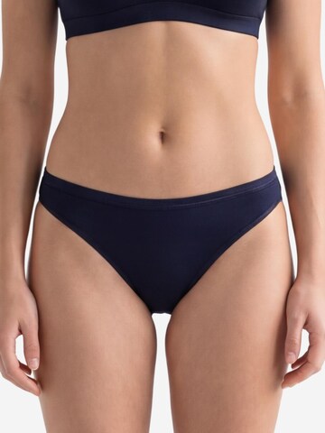CON-TA Panty 'Modal' in Blue