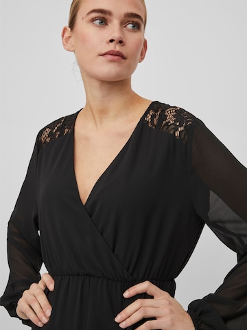 VILA Dress in Black