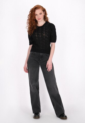 DreiMaster Vintage Свитер 'Vintage' в Черный