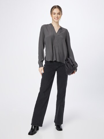 ESPRIT Bluse in Grau