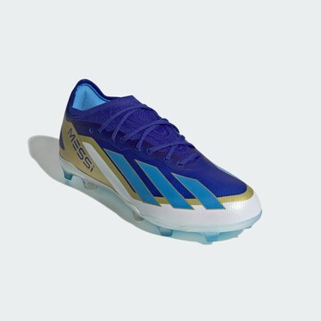 ADIDAS PERFORMANCE Athletic Shoes 'X Crazyfast Messi Elite' in Blue