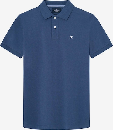 Hackett London Футболка в Синий: спереди