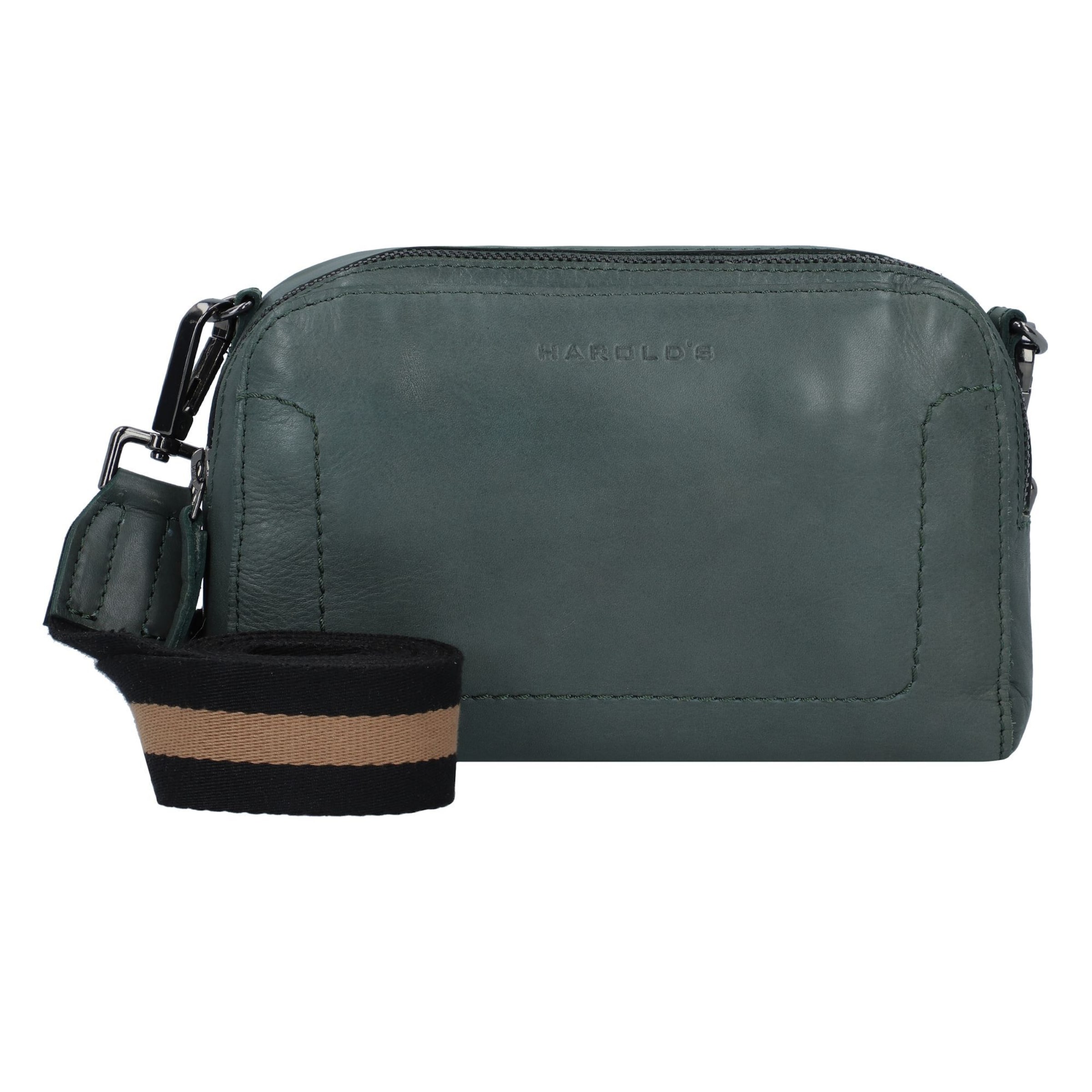 Sac à bandoulière 'Caugio' Harold's en vert : devant