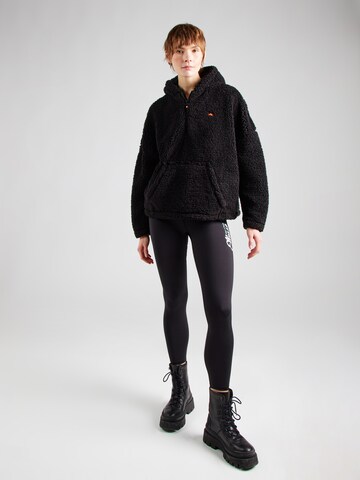 ELLESSE Jacke in Schwarz