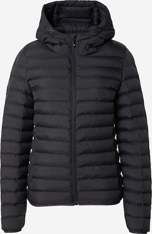 melns PROTEST Sporta jaka 'ICE': no priekšpuses