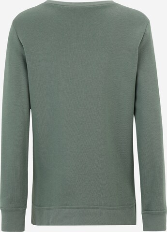 Gap Tall Sweatshirt in Groen