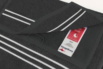 KangaROOS Towel in Grey