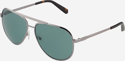 Akiniai nuo saulės iš GUESS, spalva – pilka, Prekių apžvalga