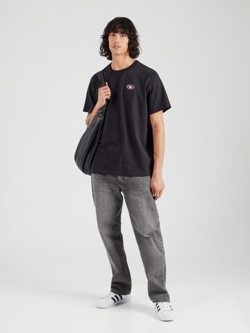 ADIDAS ORIGINALS Shirt in Black