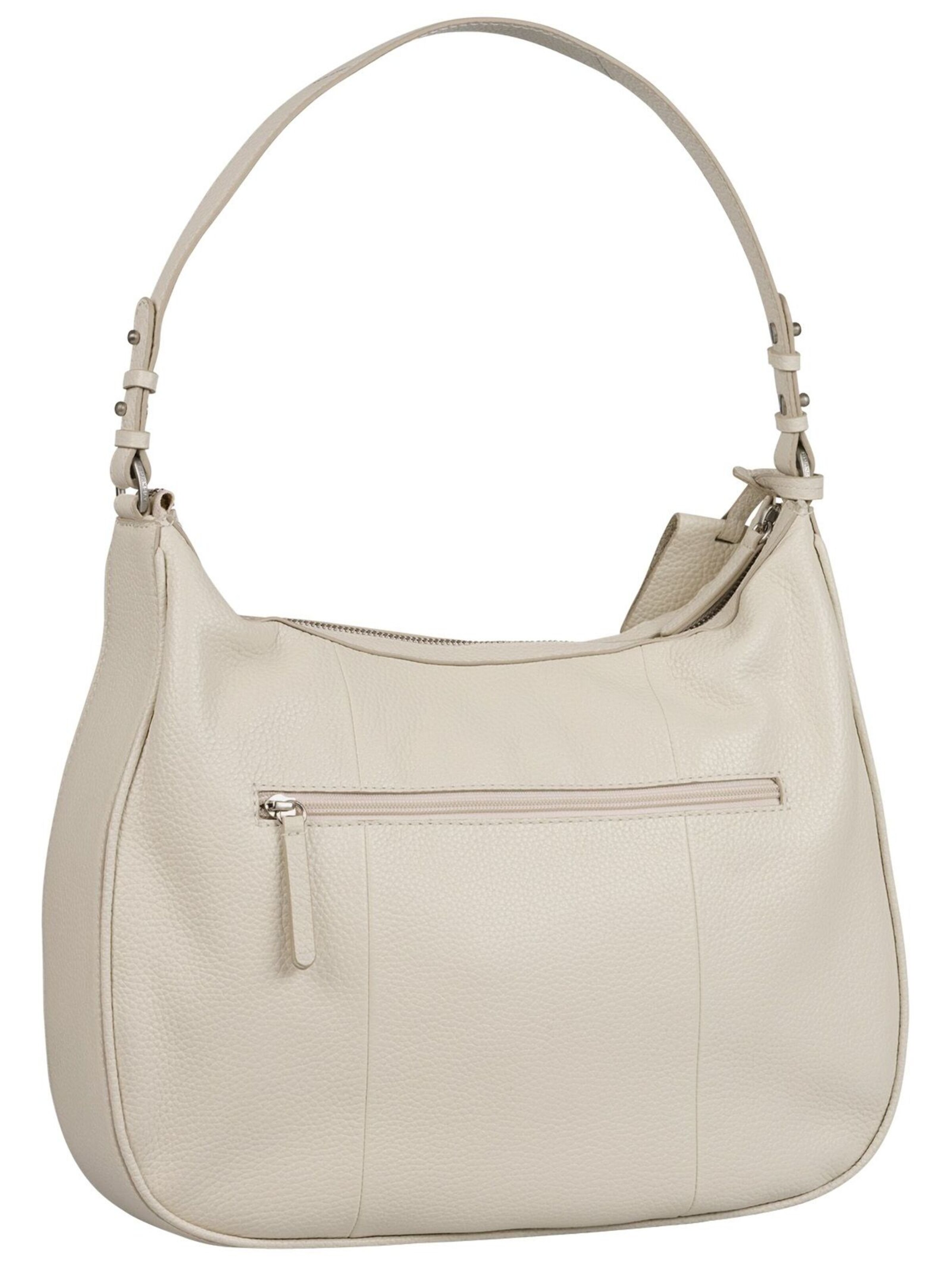 Borsa a spalla di Burkely in beige