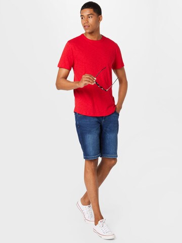 Banana Republic T-Shirt in Rot