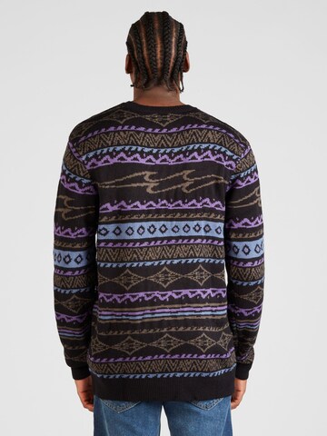 BILLABONG Sweter 'DBAH' w kolorze czarny