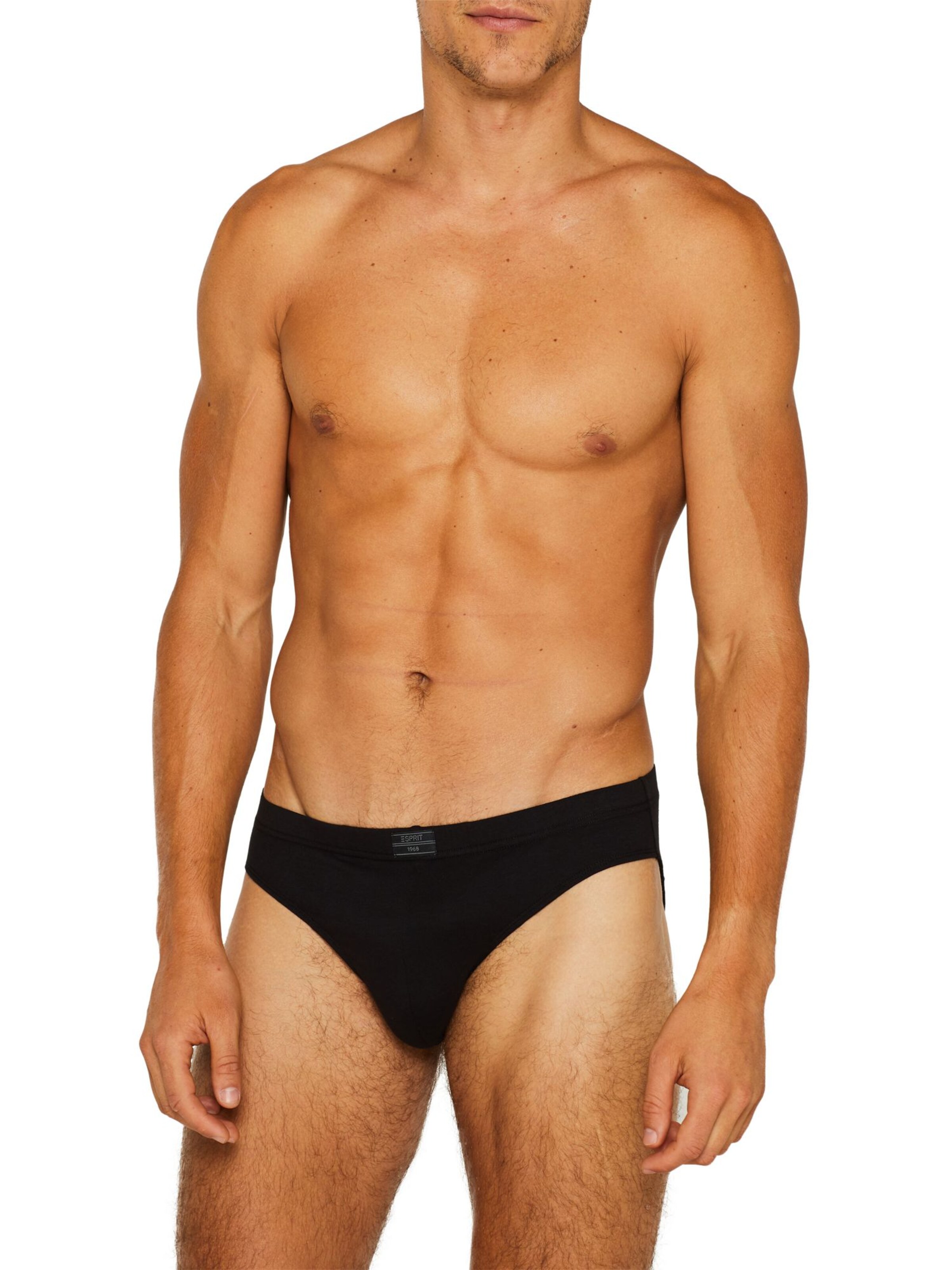 Männer Wäsche Esprit Bodywear Slip in Schwarz - NN57752 Männer Wäsche Esprit Bodywear Slip in Schwarz - NN57752