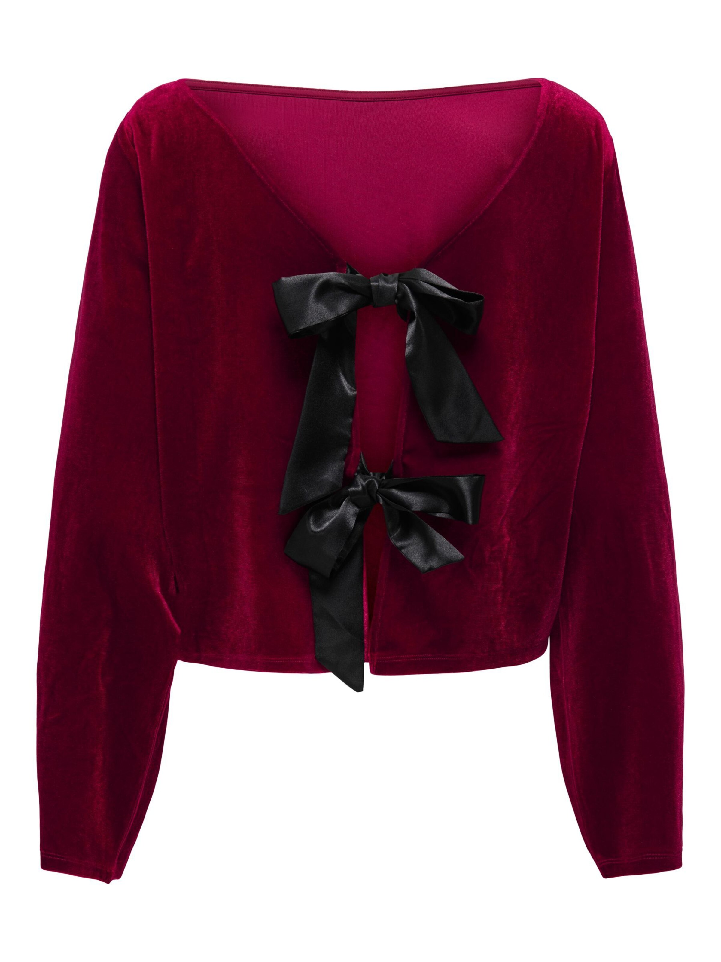 JDY Shirts 'JDYVictory' i rød