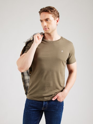 JACK & JONES Shirt in Blue: front