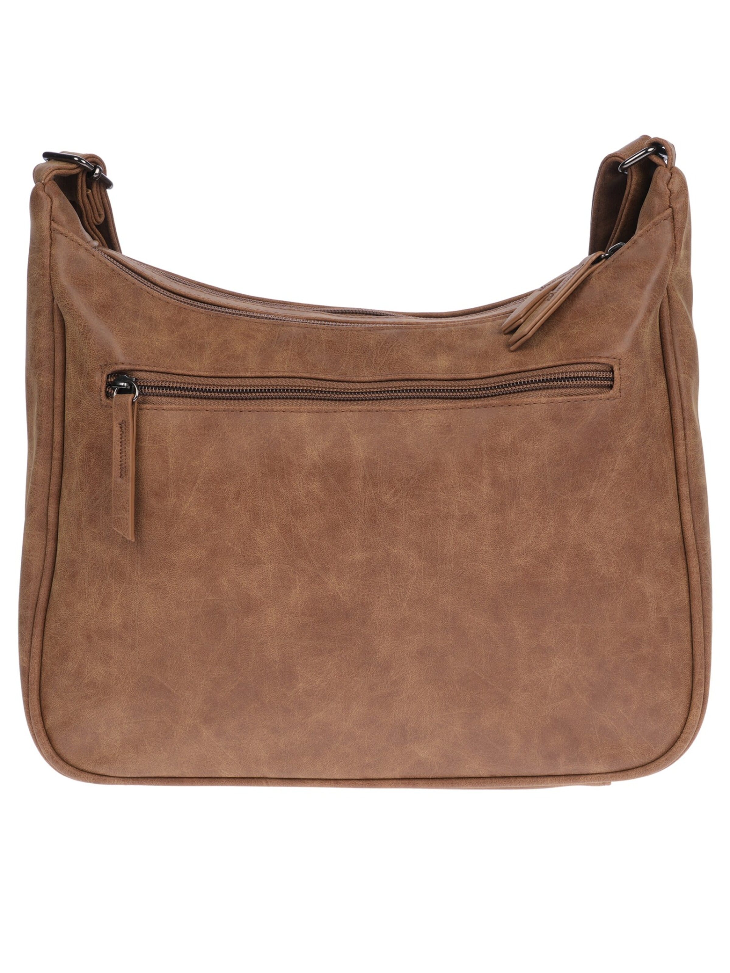 Christian Wippermann Handbag in Beige