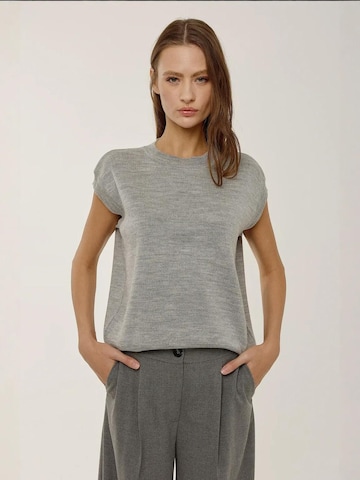 Hiccup - Pullover em cinzento: frente